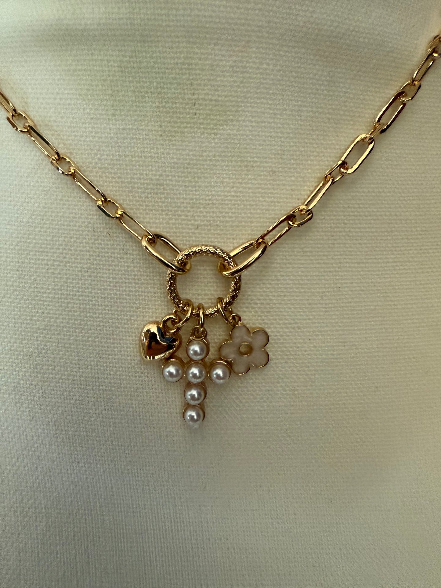 Grace in Bloom Necklace