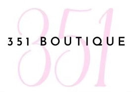 351 Boutique logo