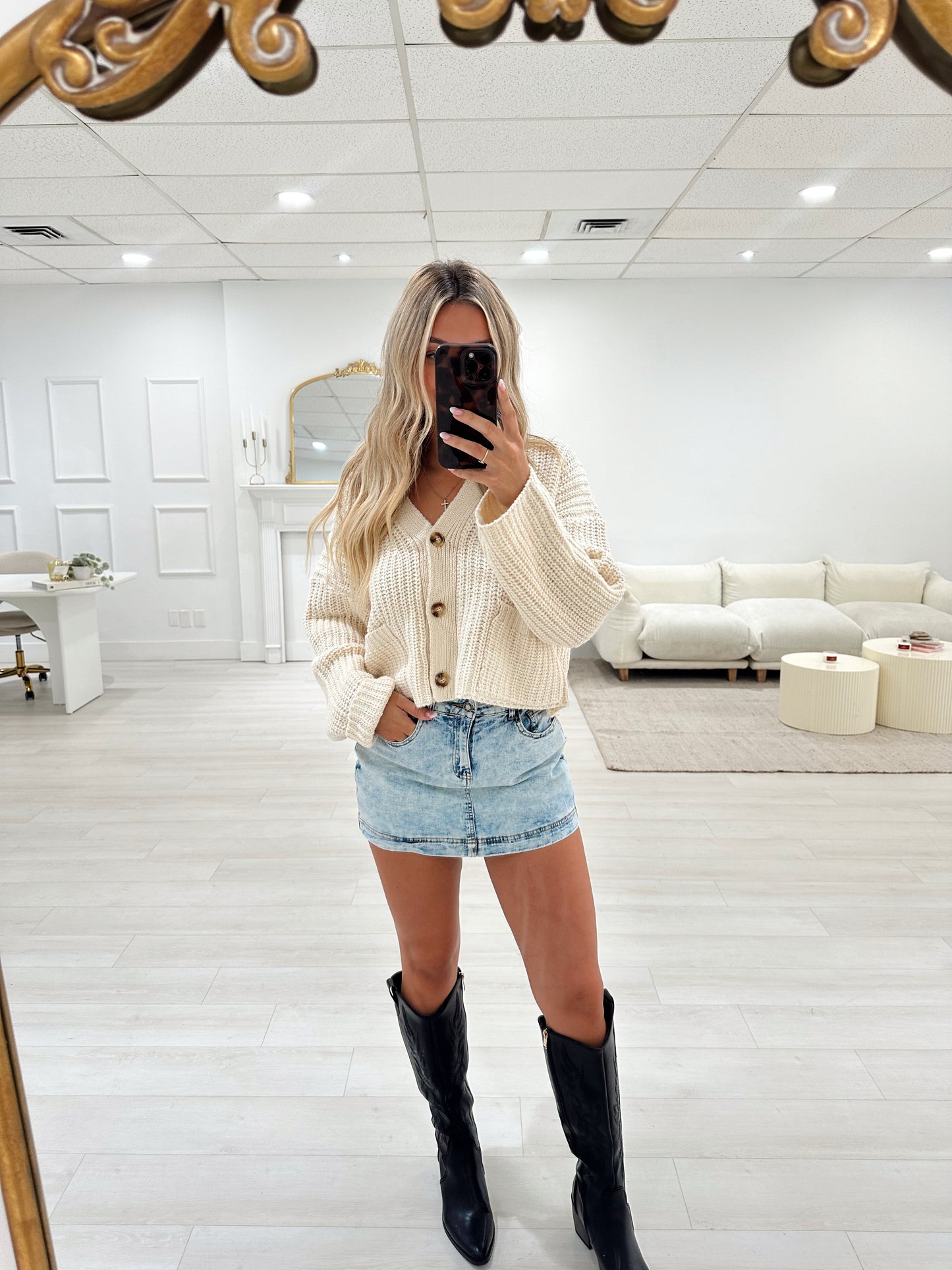 The Quinn Cardigan