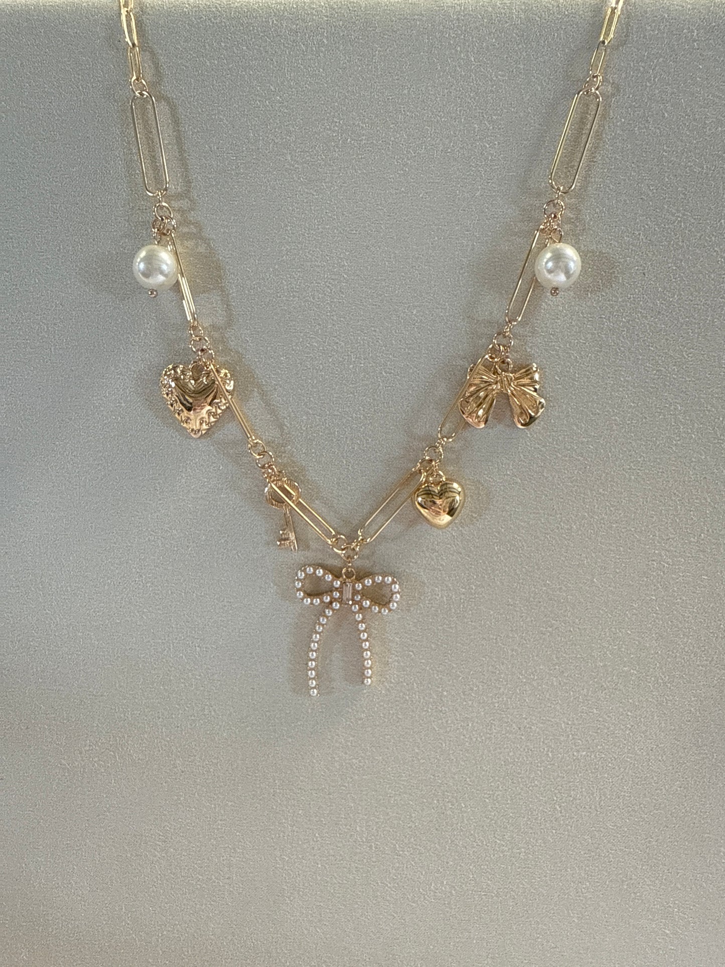 The Charmery Necklace