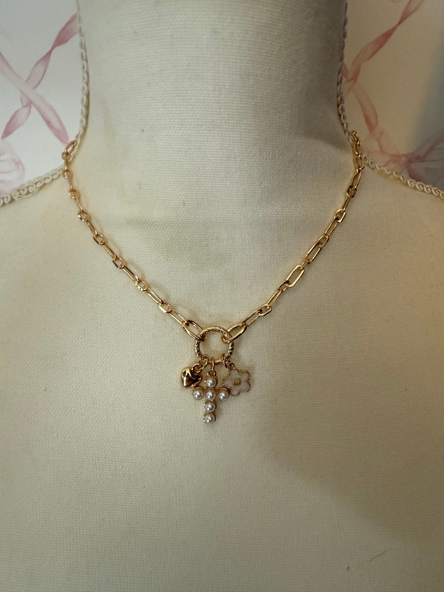 Grace in Bloom Necklace