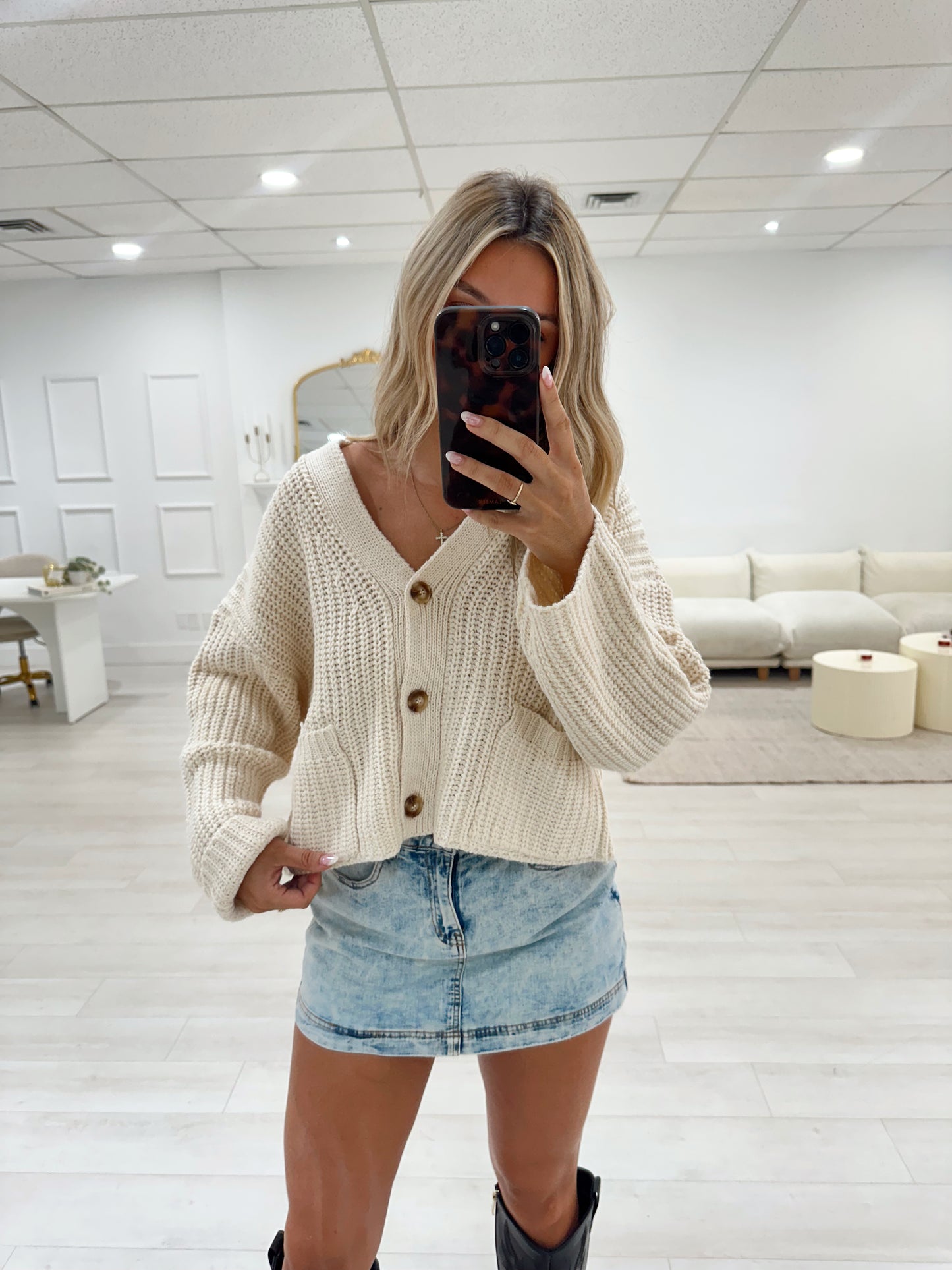 The Quinn Cardigan