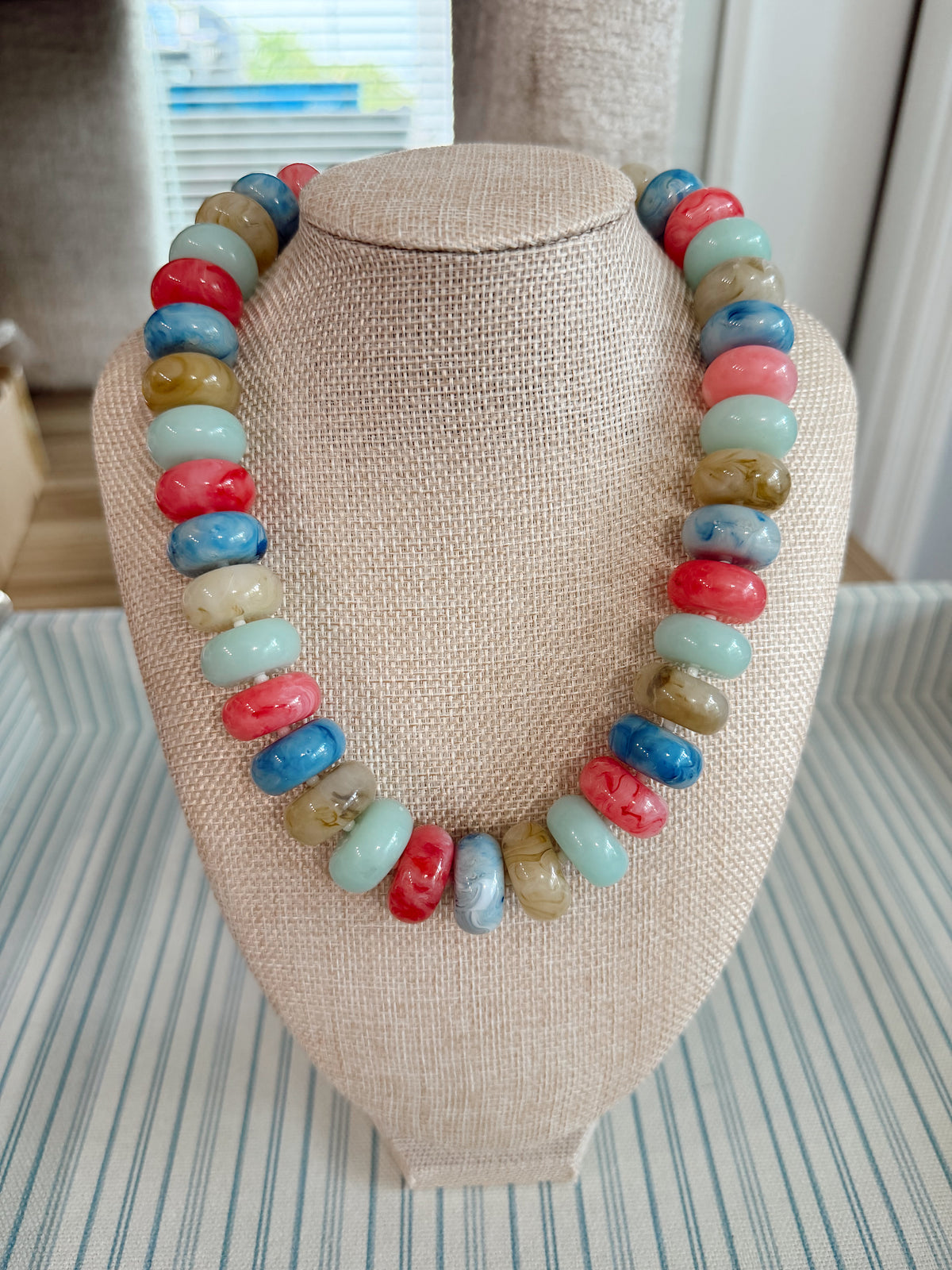 Color Way Necklace