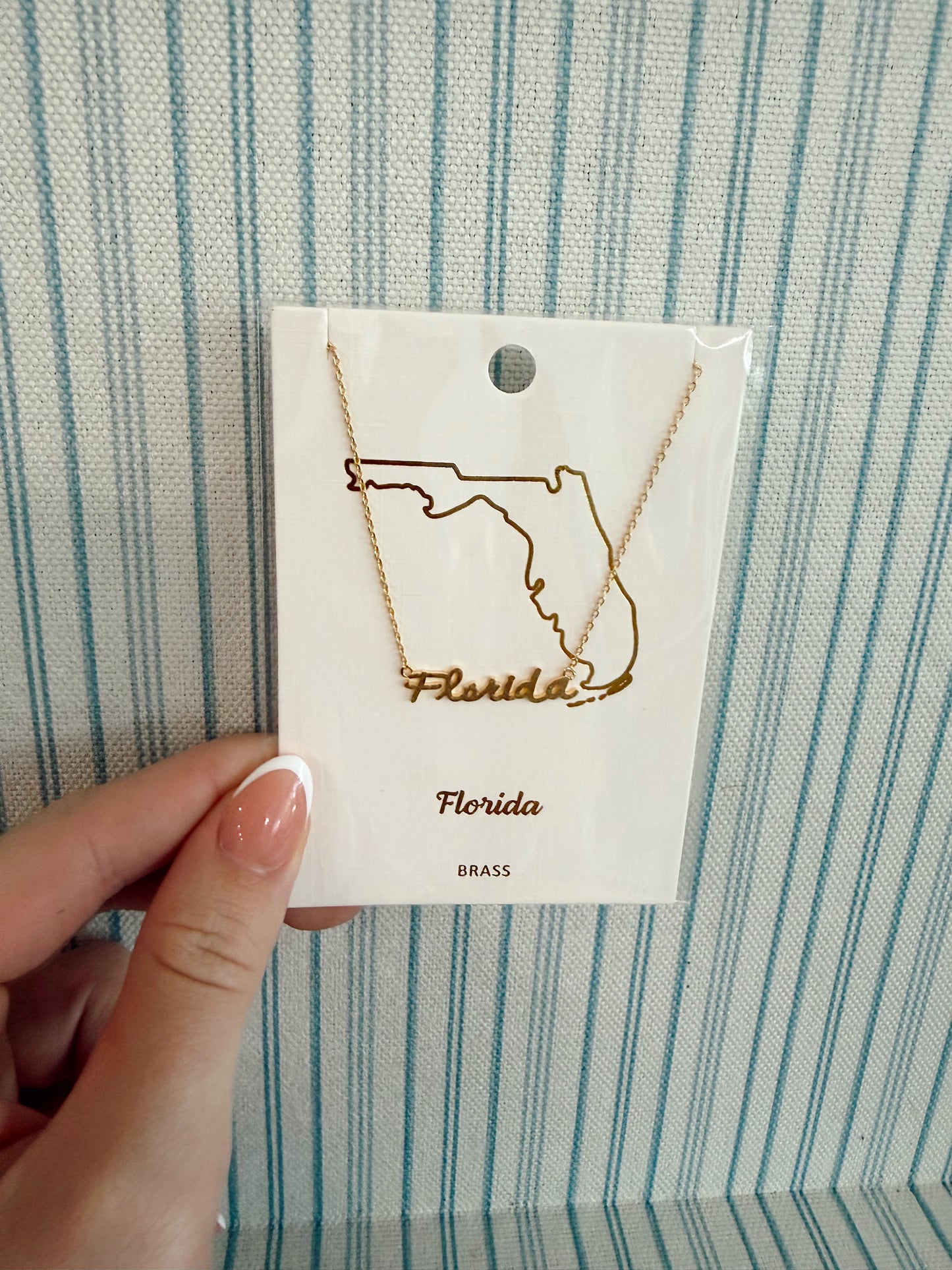 Florida Necklace