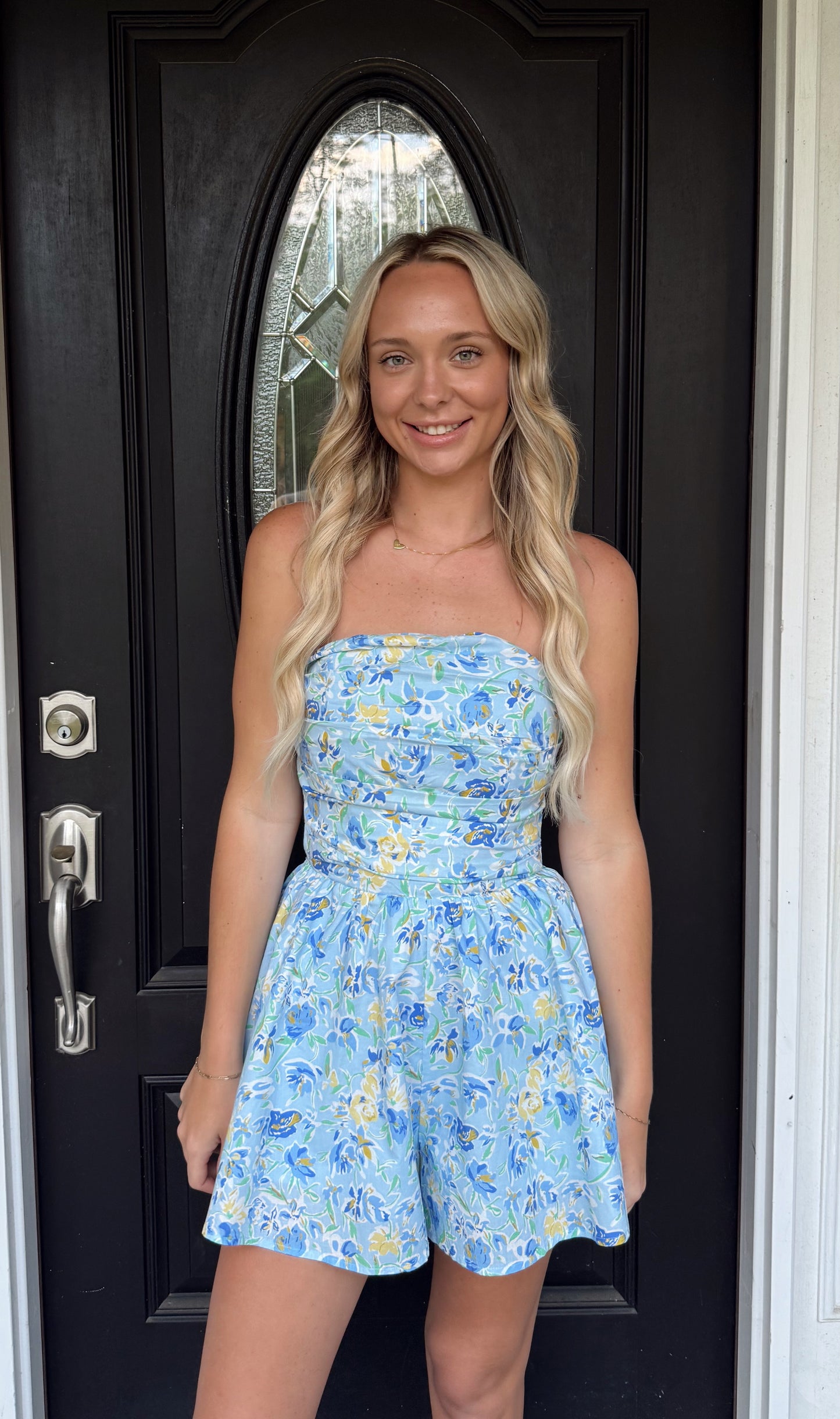 Breezy & Bright Romper