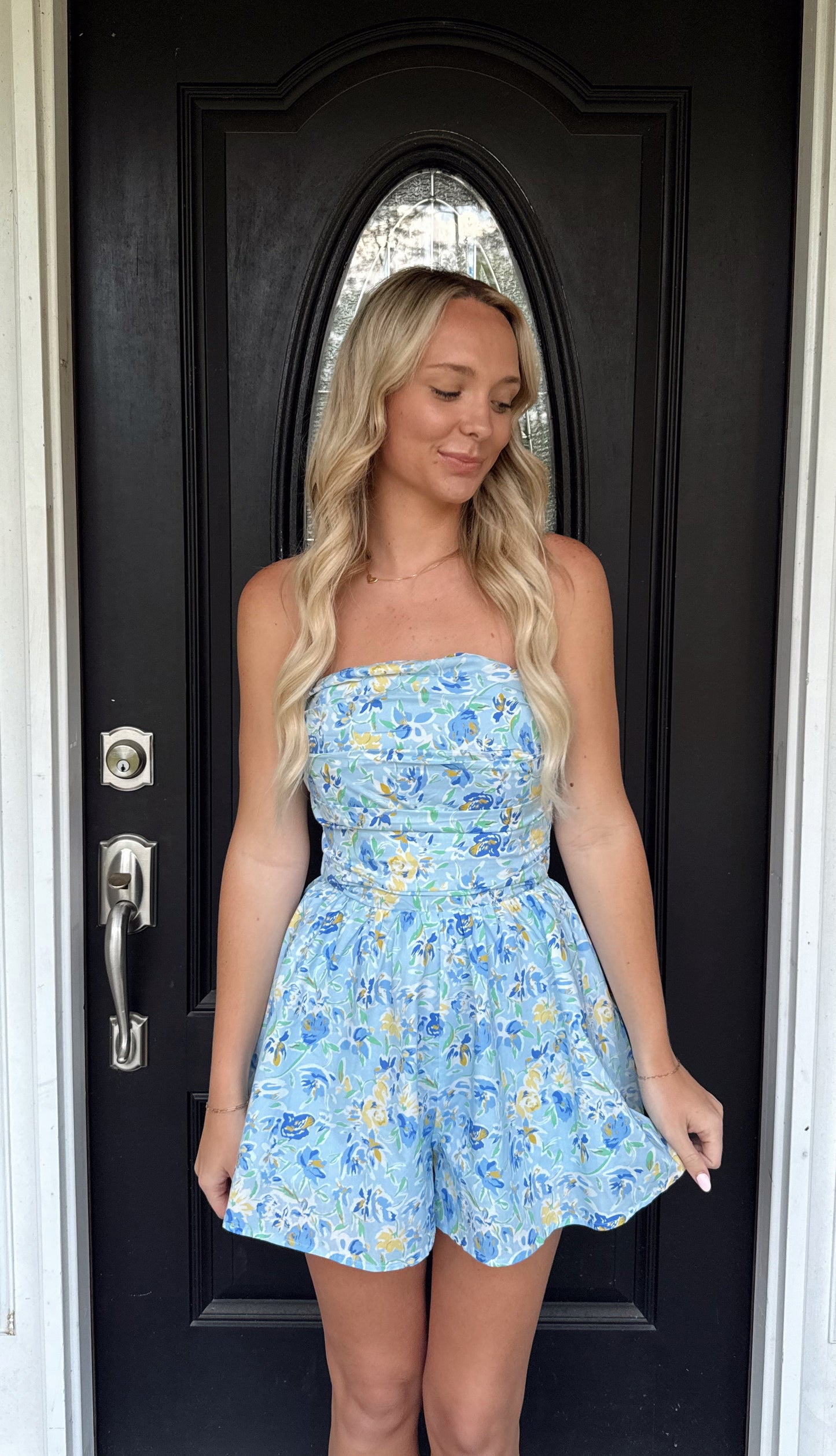 Breezy & Bright Romper