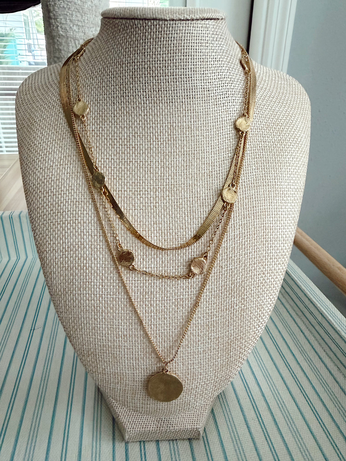 Blair Necklace