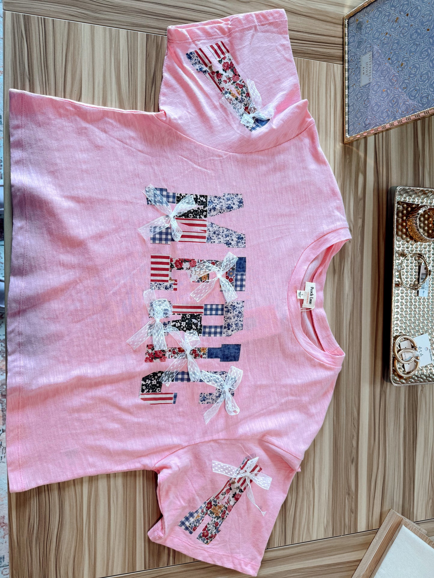 America Darling Top