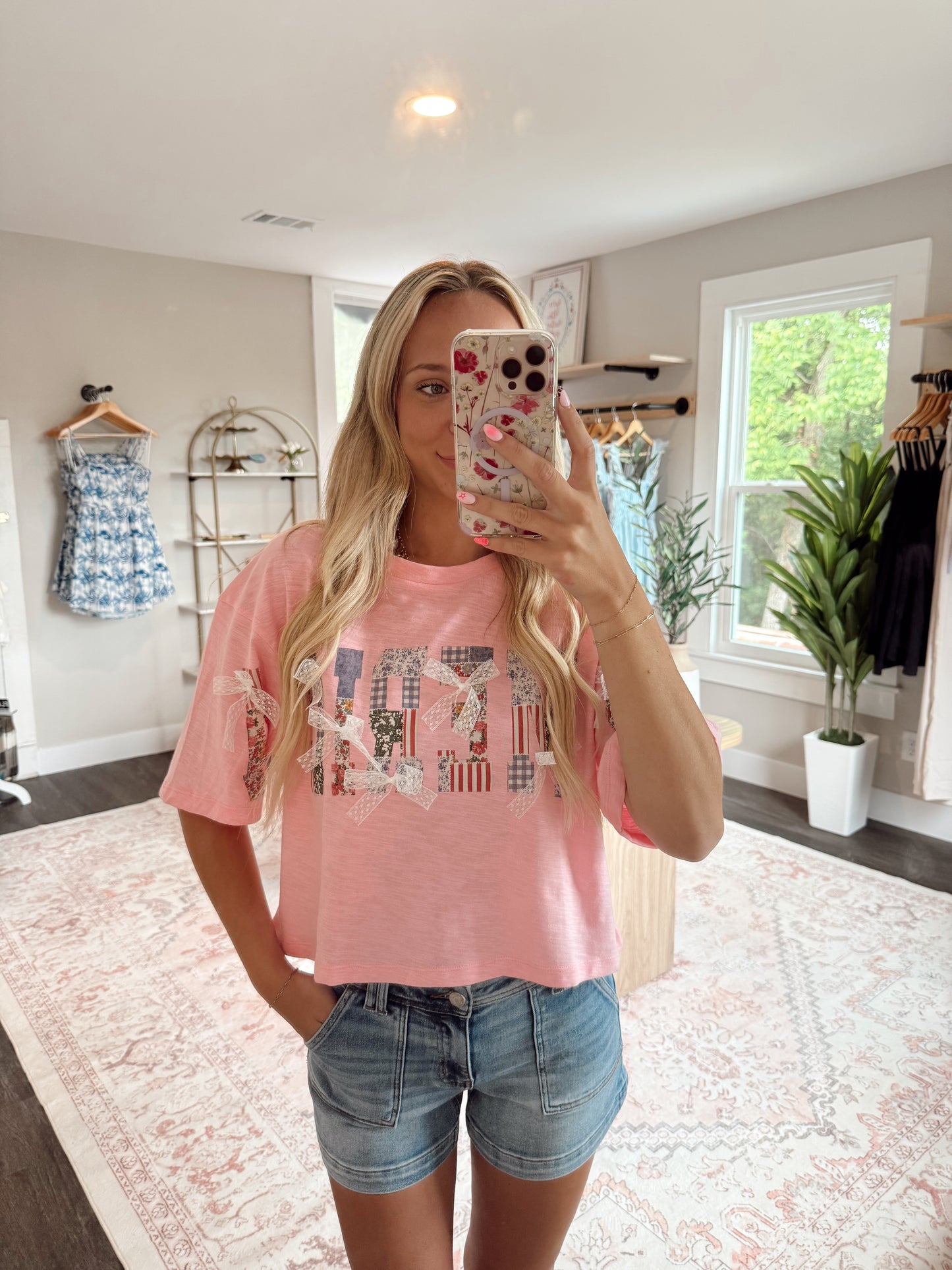 America Darling Top