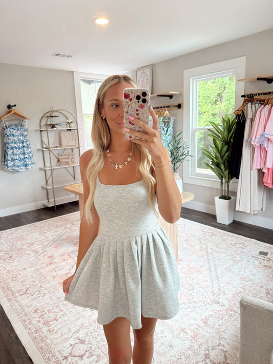 Slate Sway Active Dress