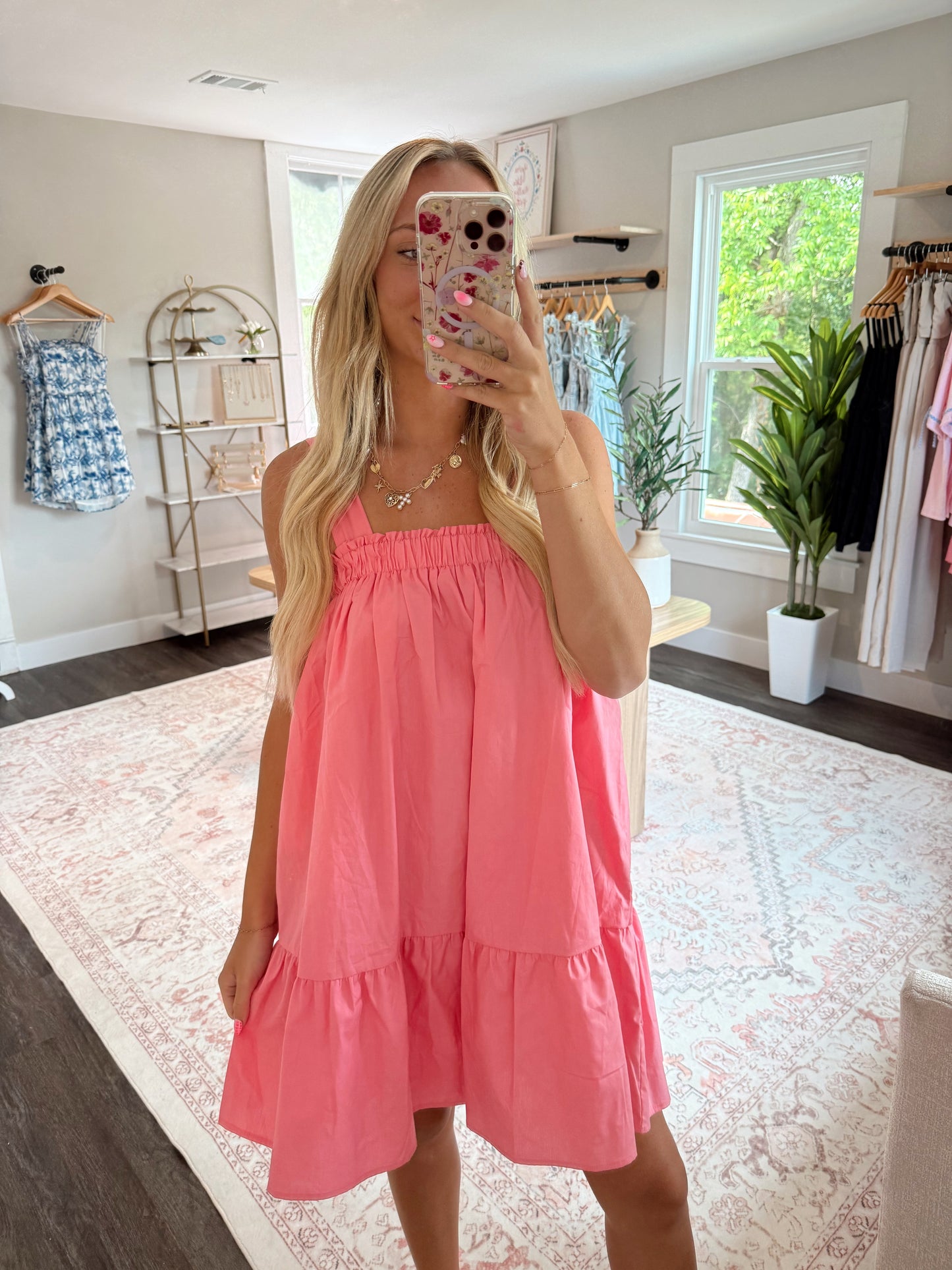 Cupid's Favorite Mini Dress