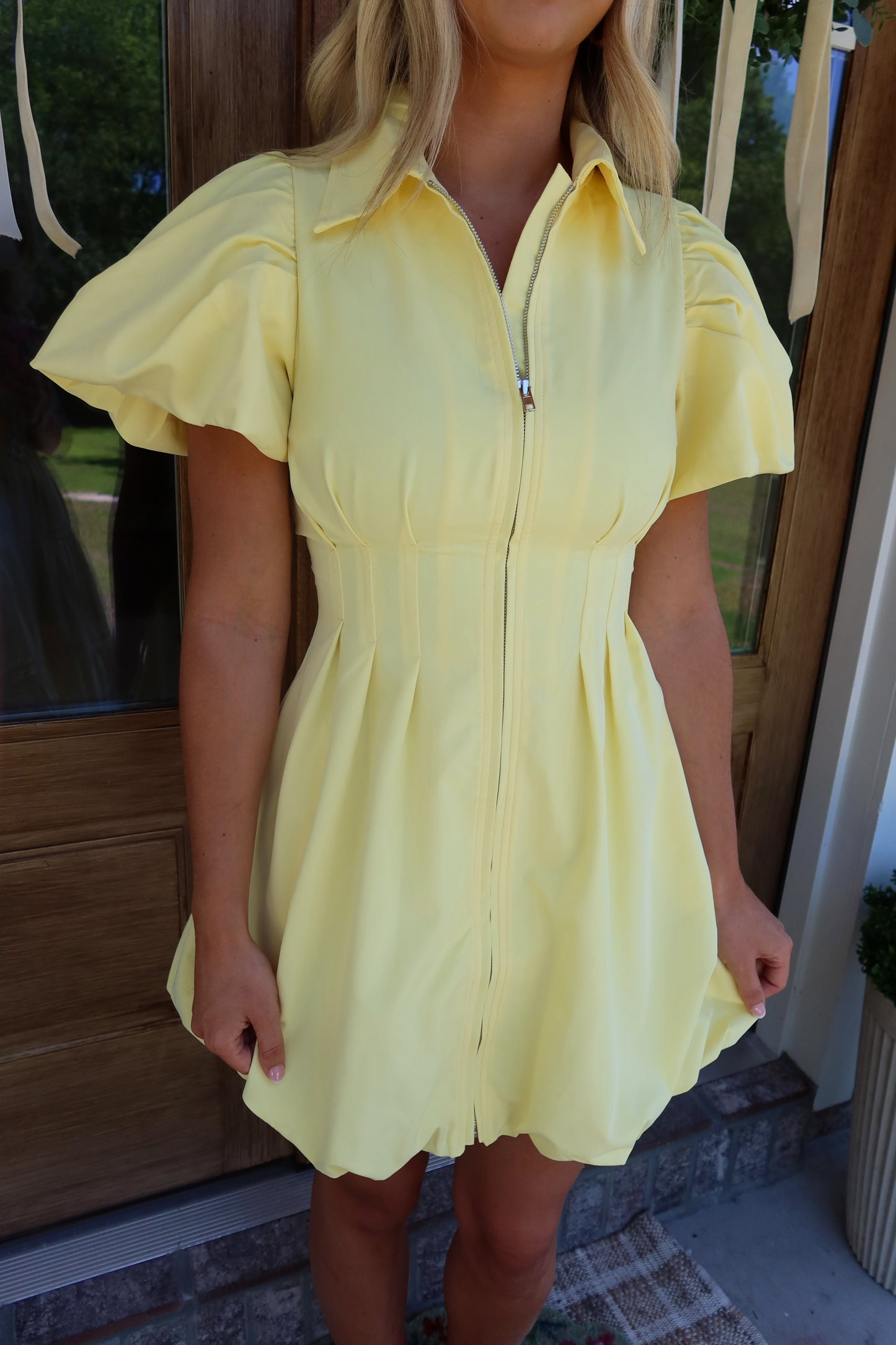 Butter Babe Mini Dress