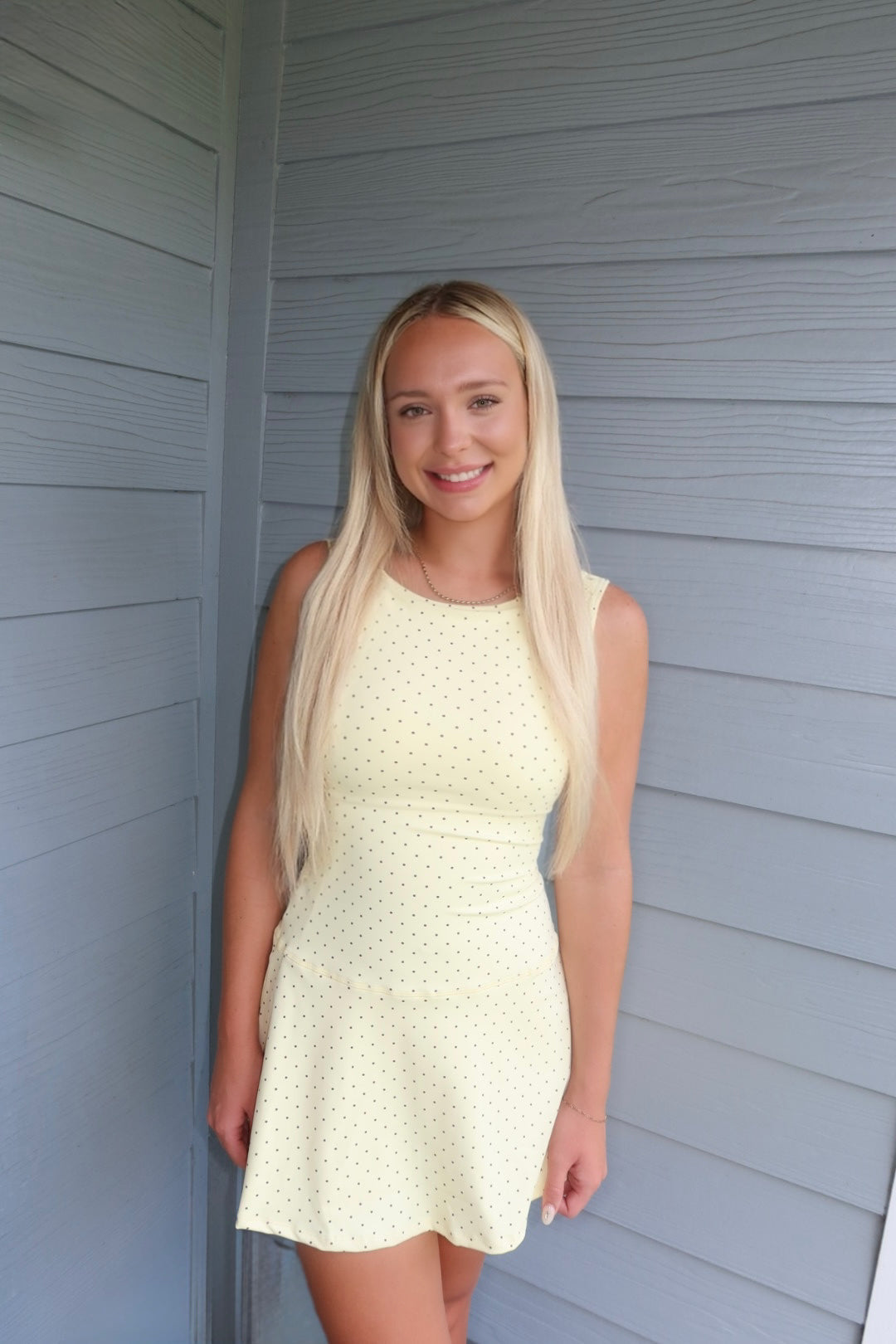 Weekend in Paradise Active Dress