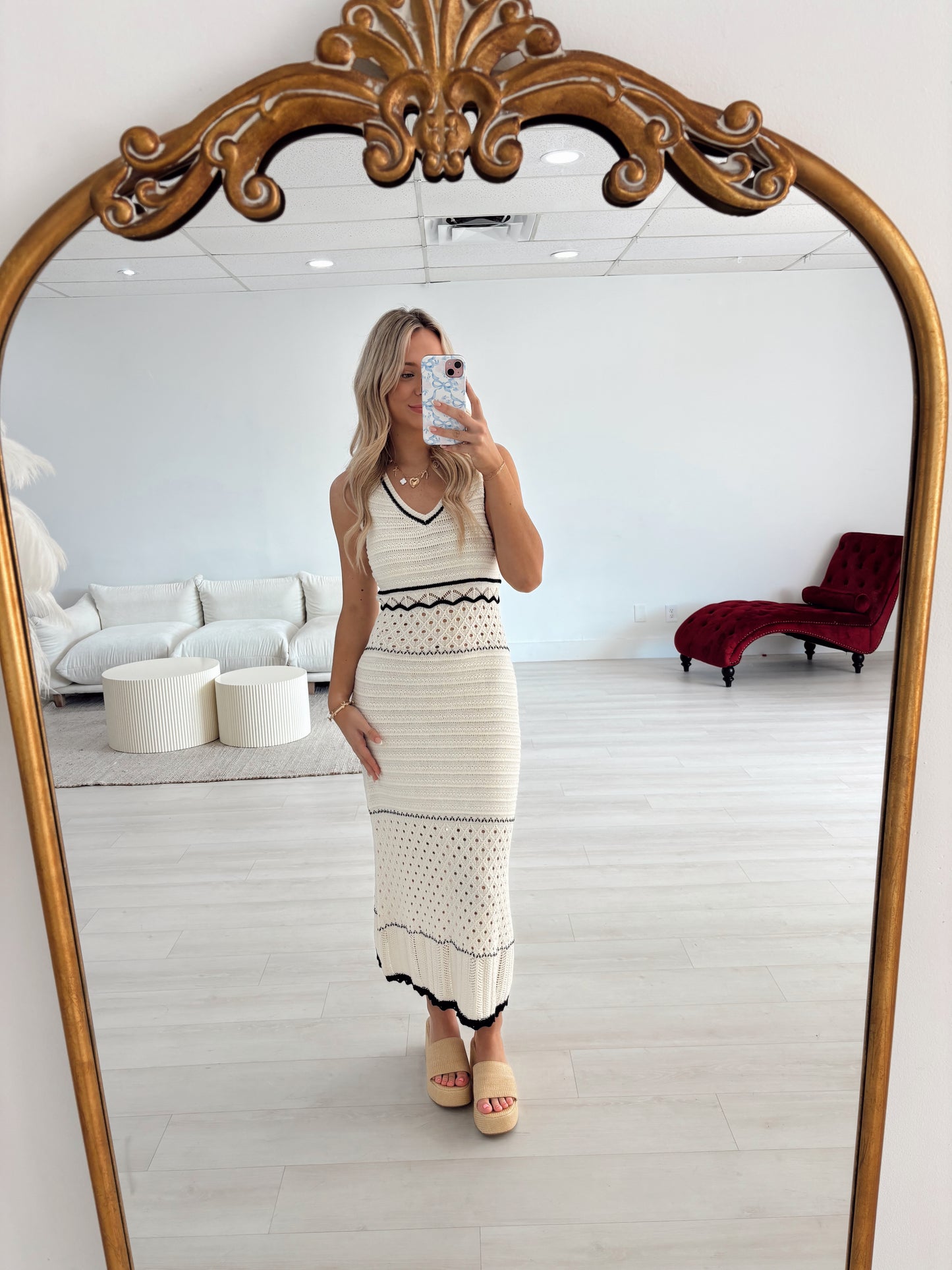 Sophia Sweater Dress