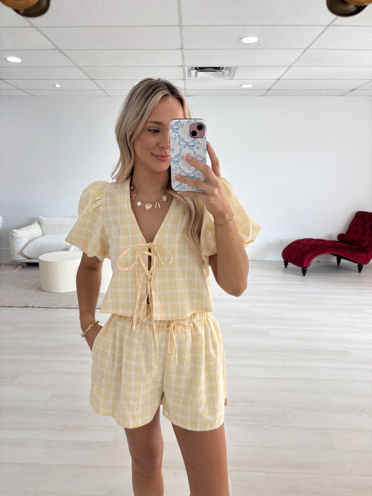 Millie Short Set