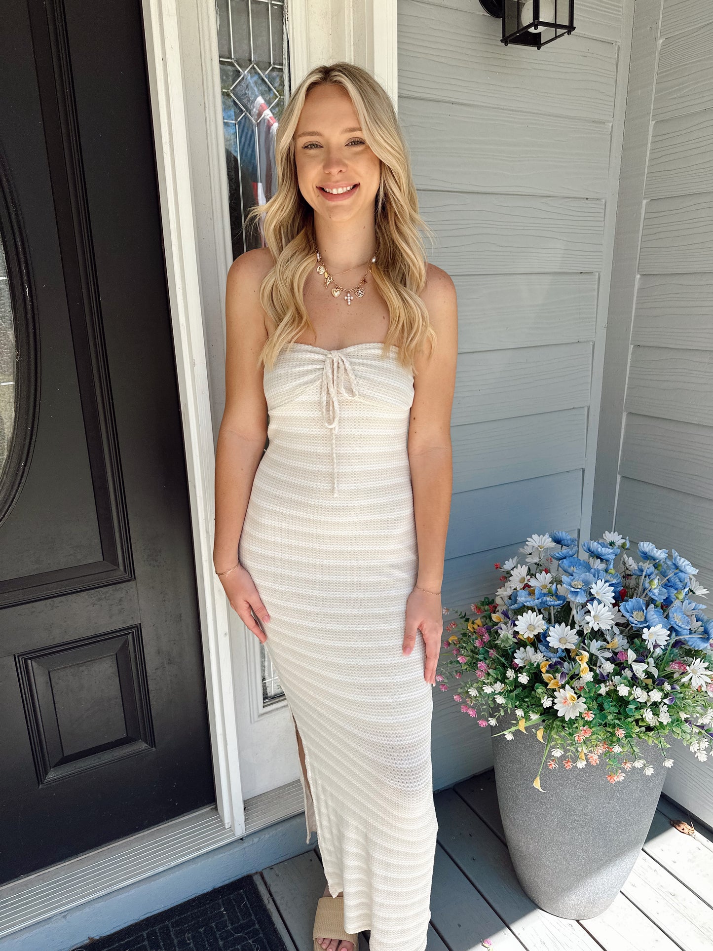 Sunkissed Maxi Dress