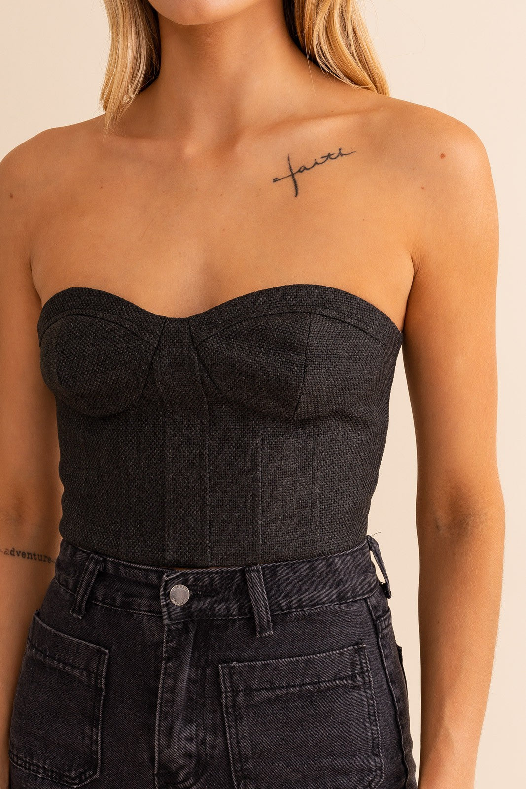 Essential Corset Top