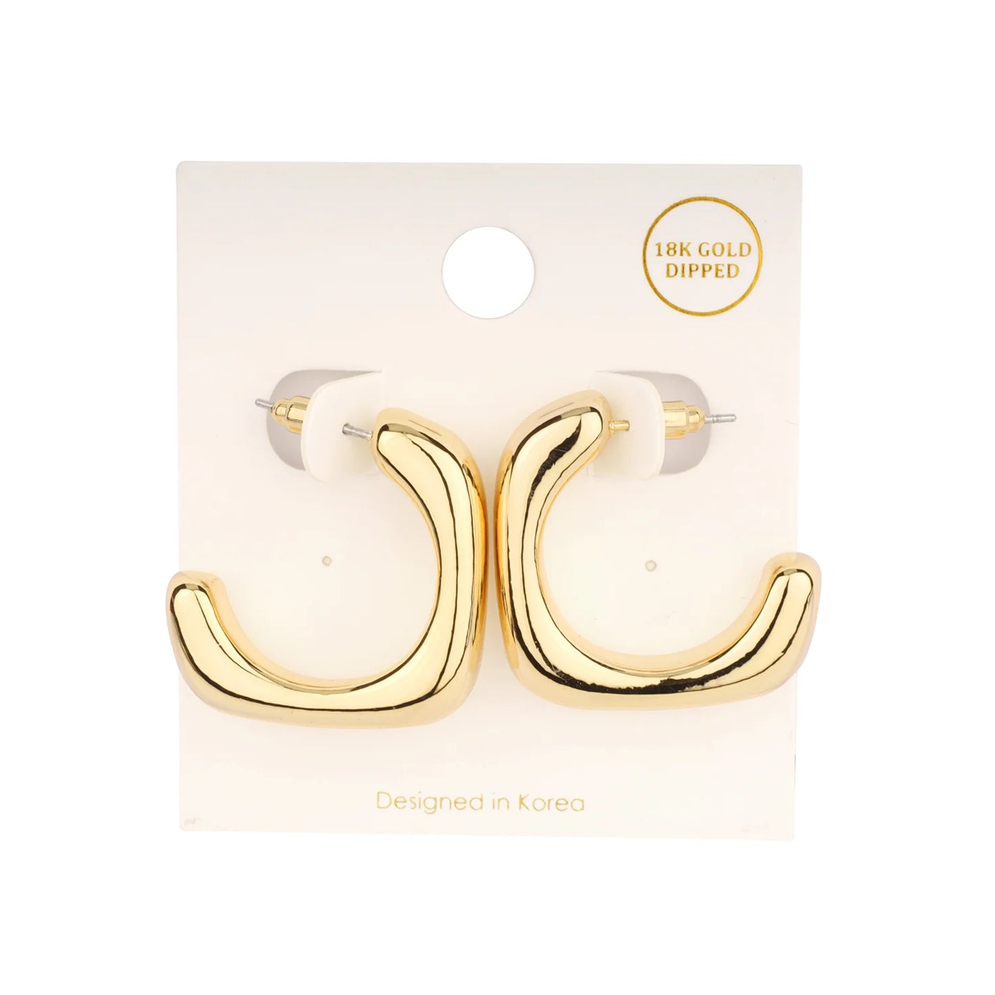 Hazel Hoops