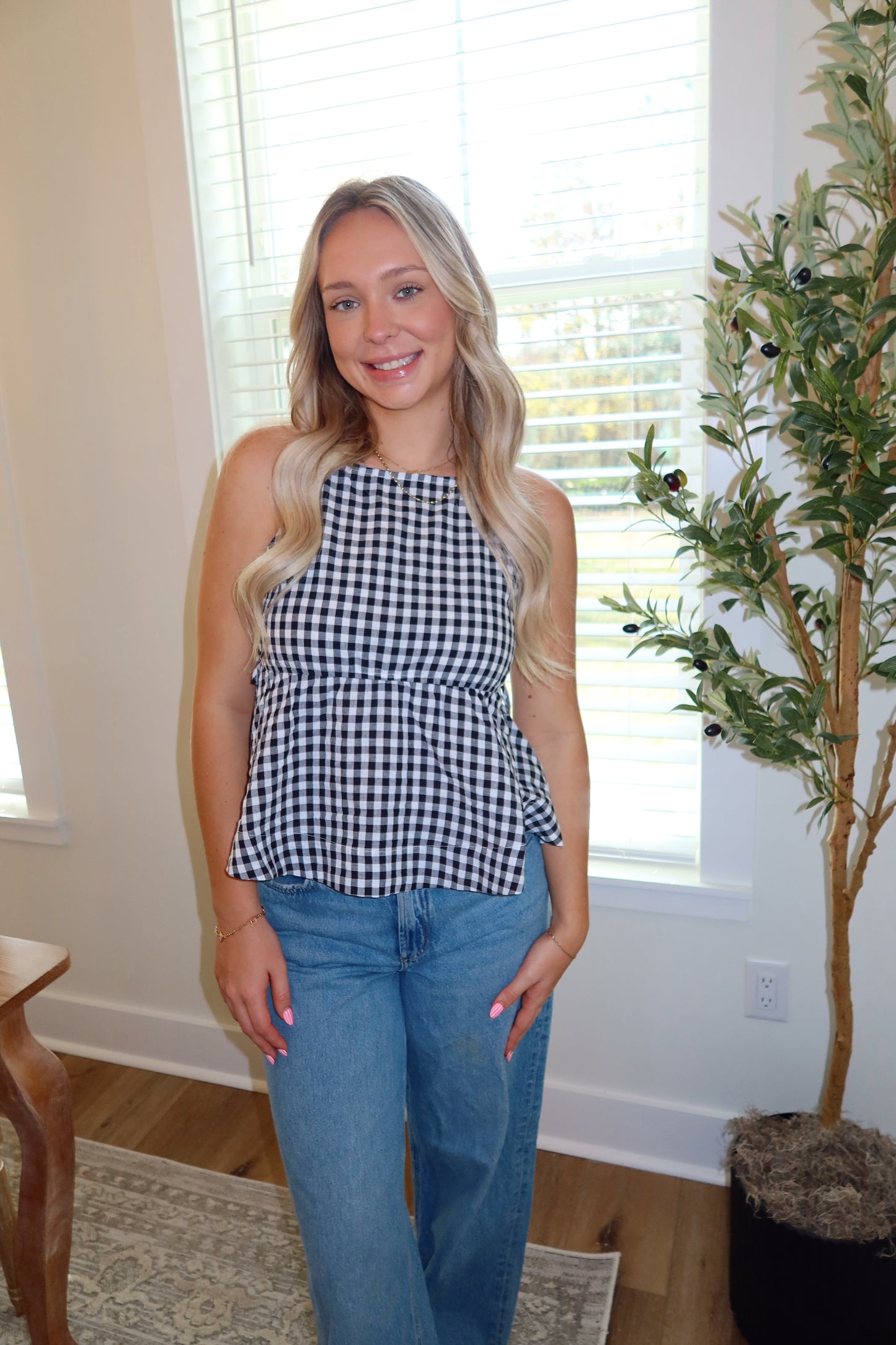 The Clara Top