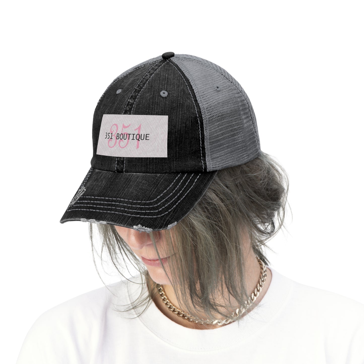 351 Boutique Trucker Hat