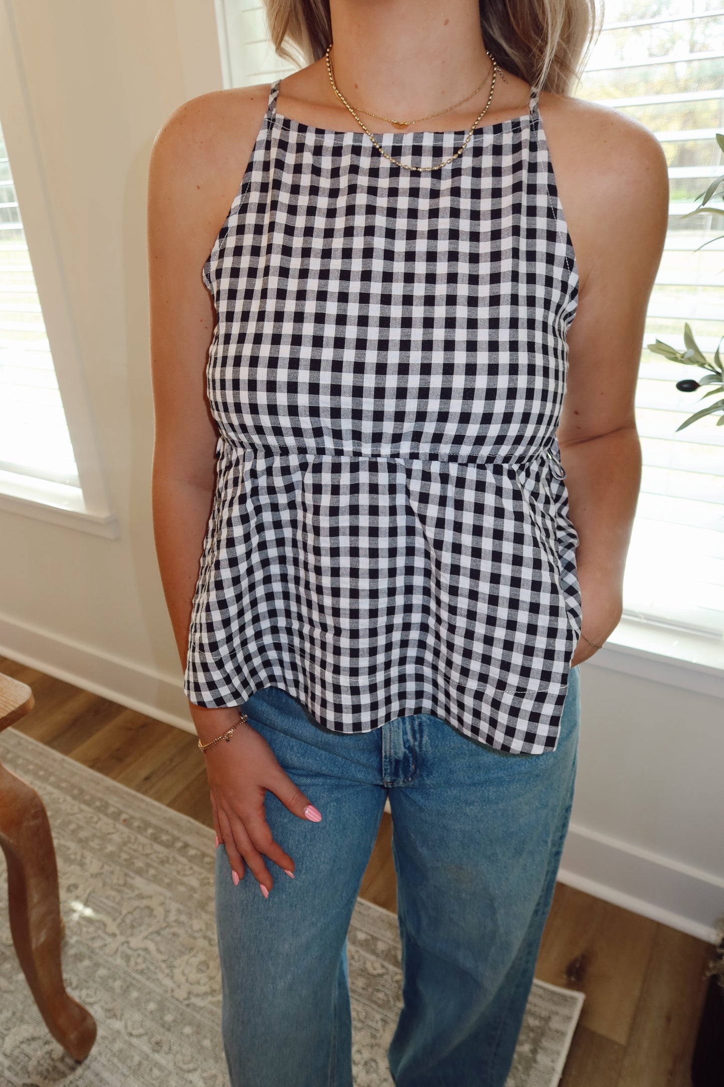 The Clara Top