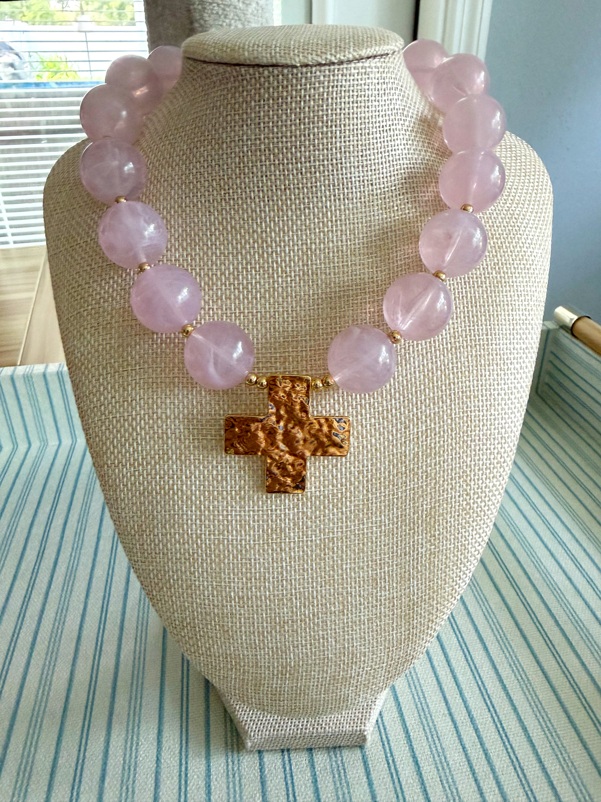 Mercy Necklace