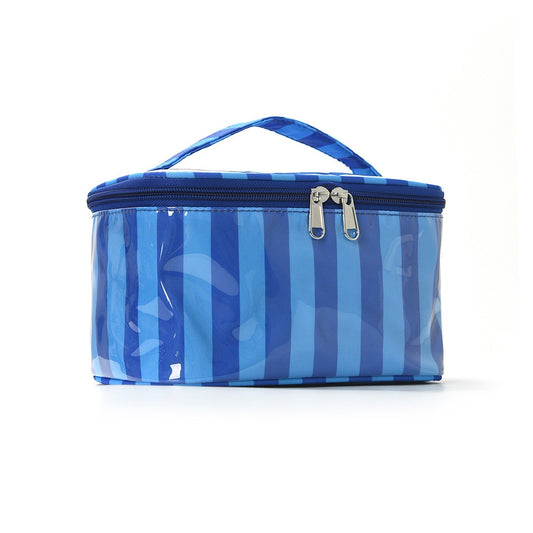Travel Cosmetic Case - Blue