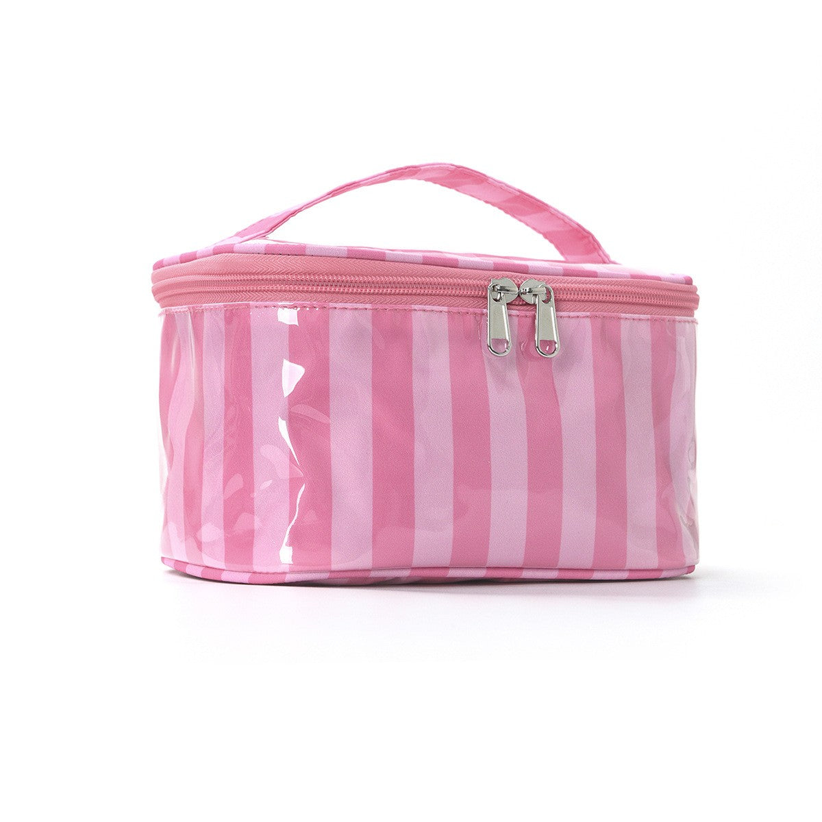 Travel Cosmetic Case - Pink