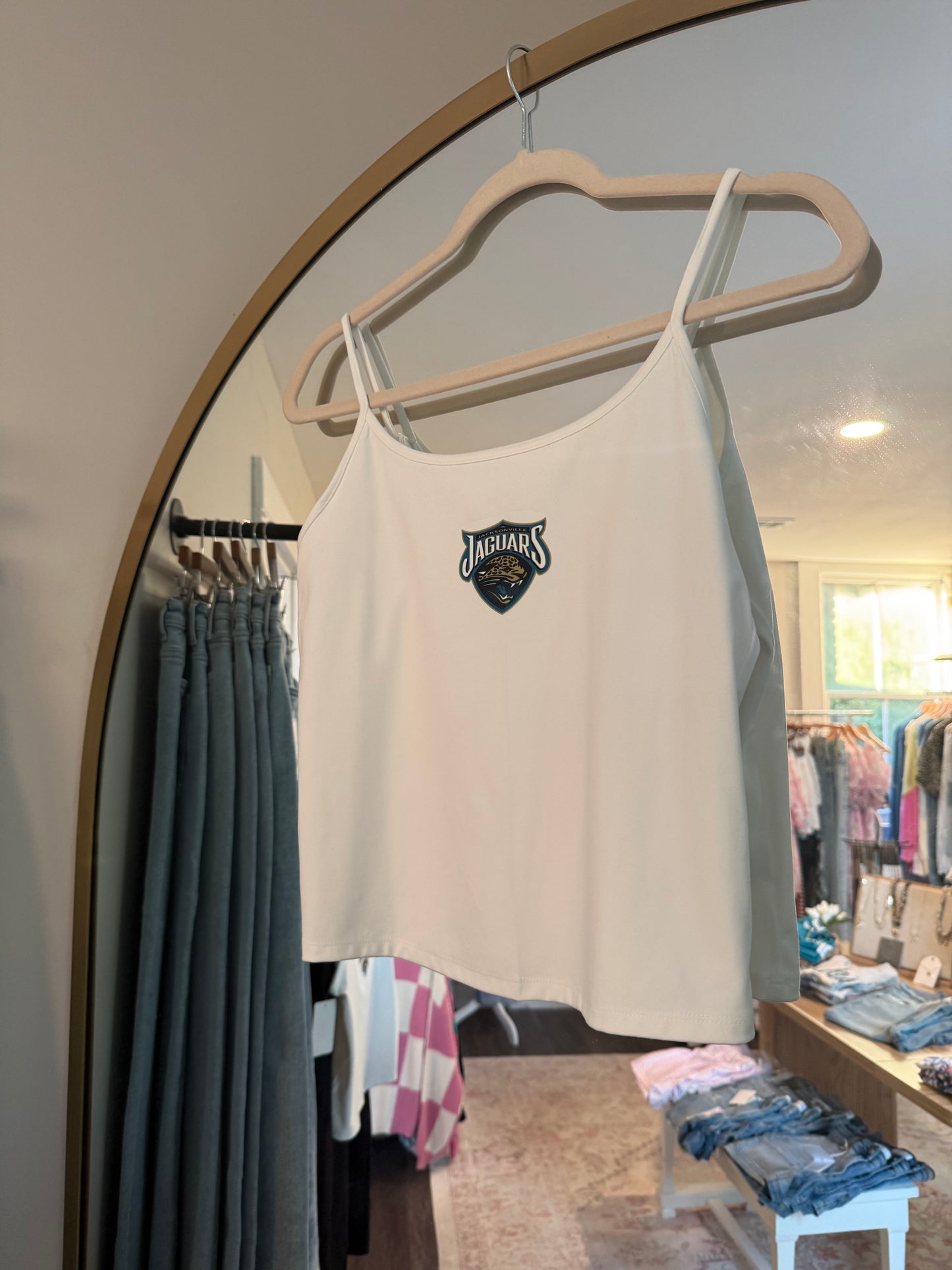 Jags Cami Top