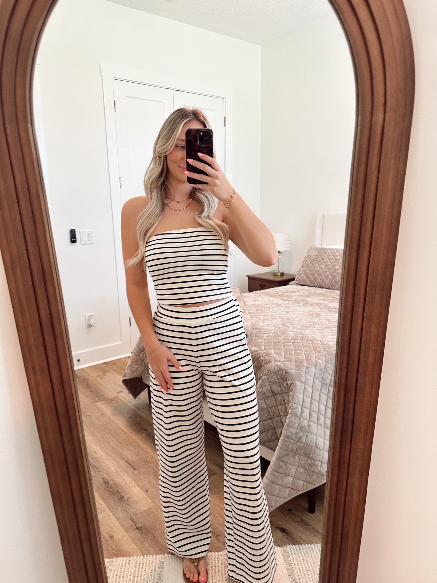 Luxe Stripe Set