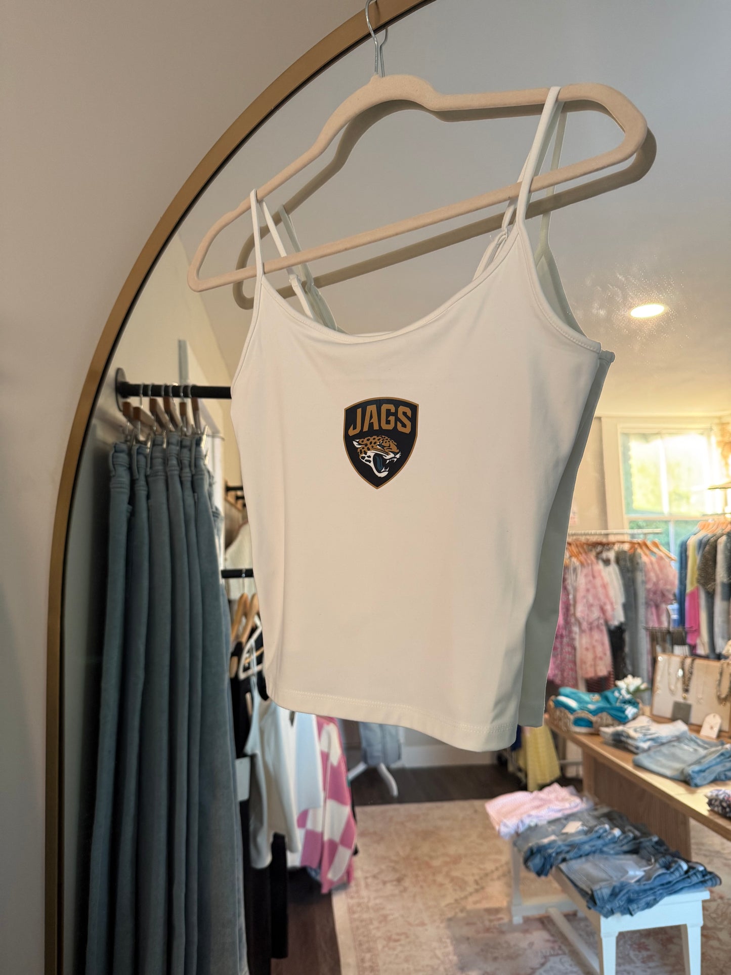 Jags Cami Top