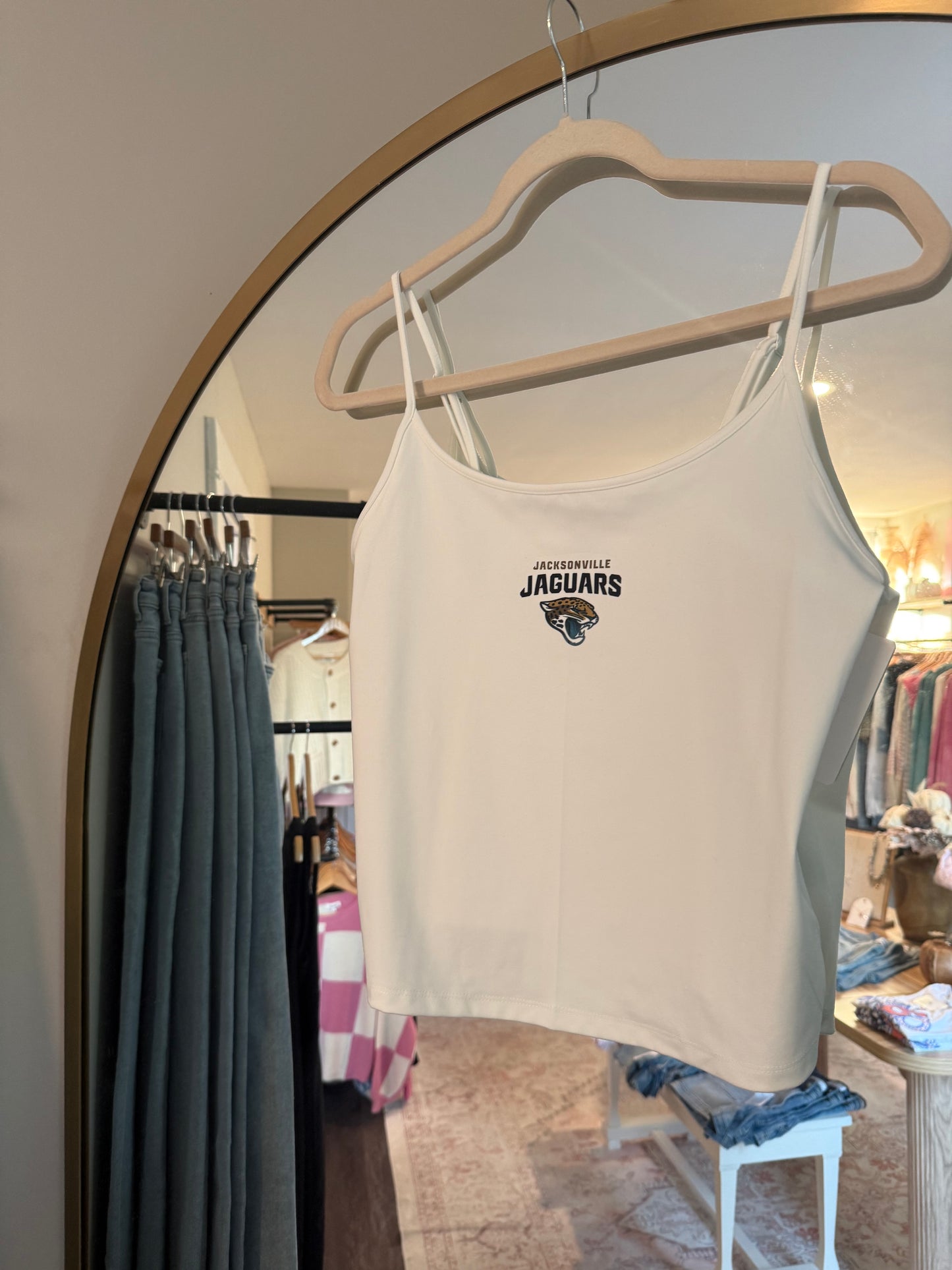 Jags Cami Top