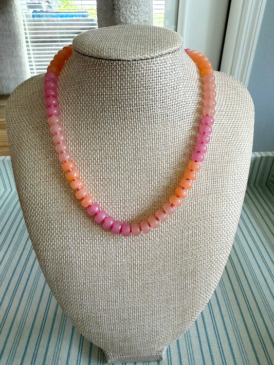 Nora Beaded Necklace