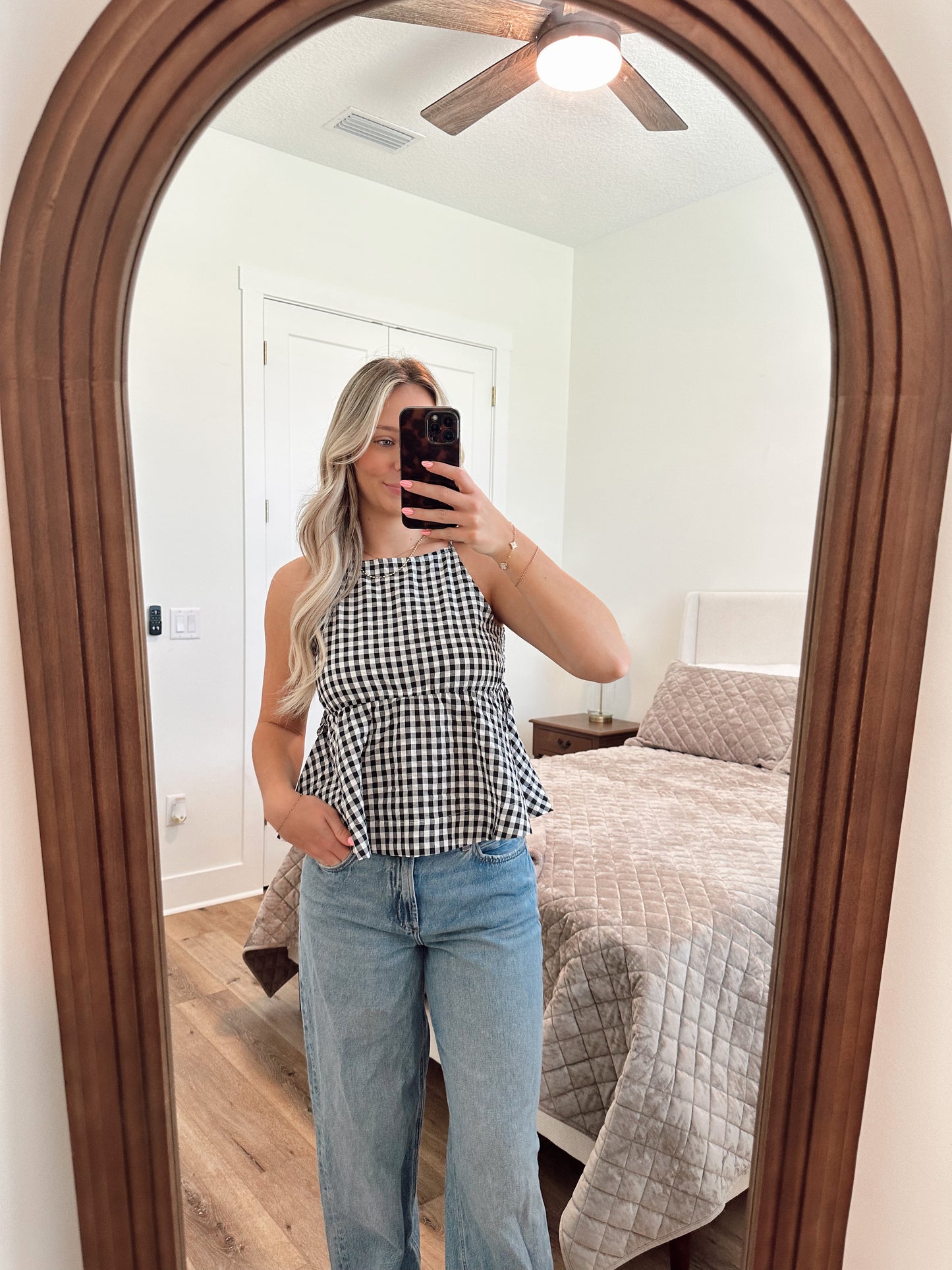 The Clara Top
