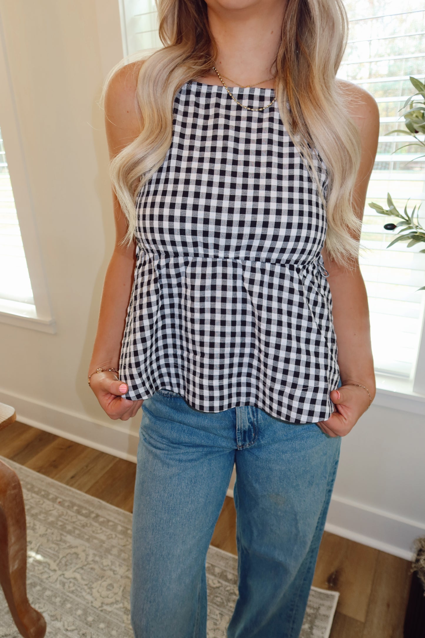The Clara Top