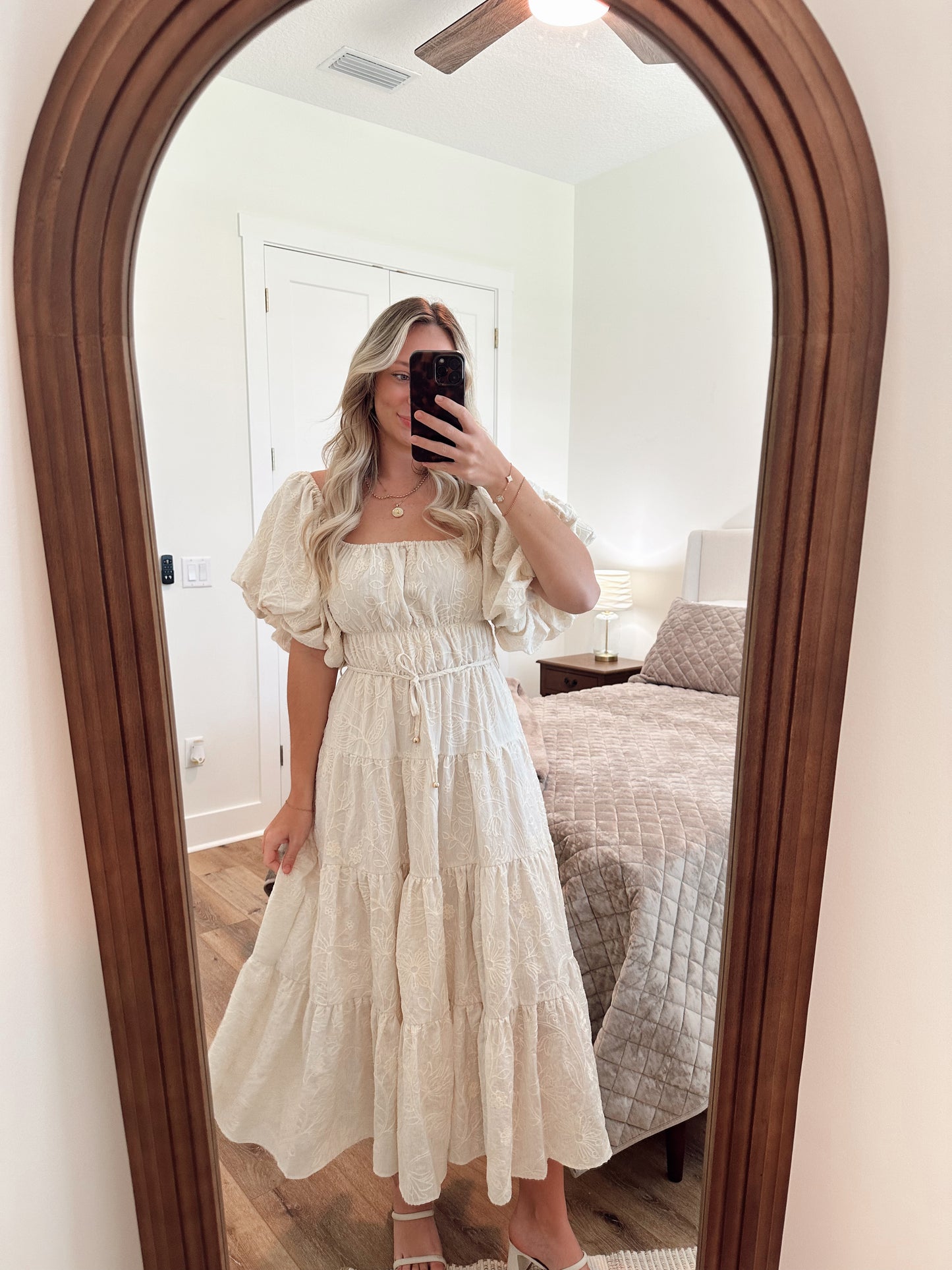 The Easter Petals Dress