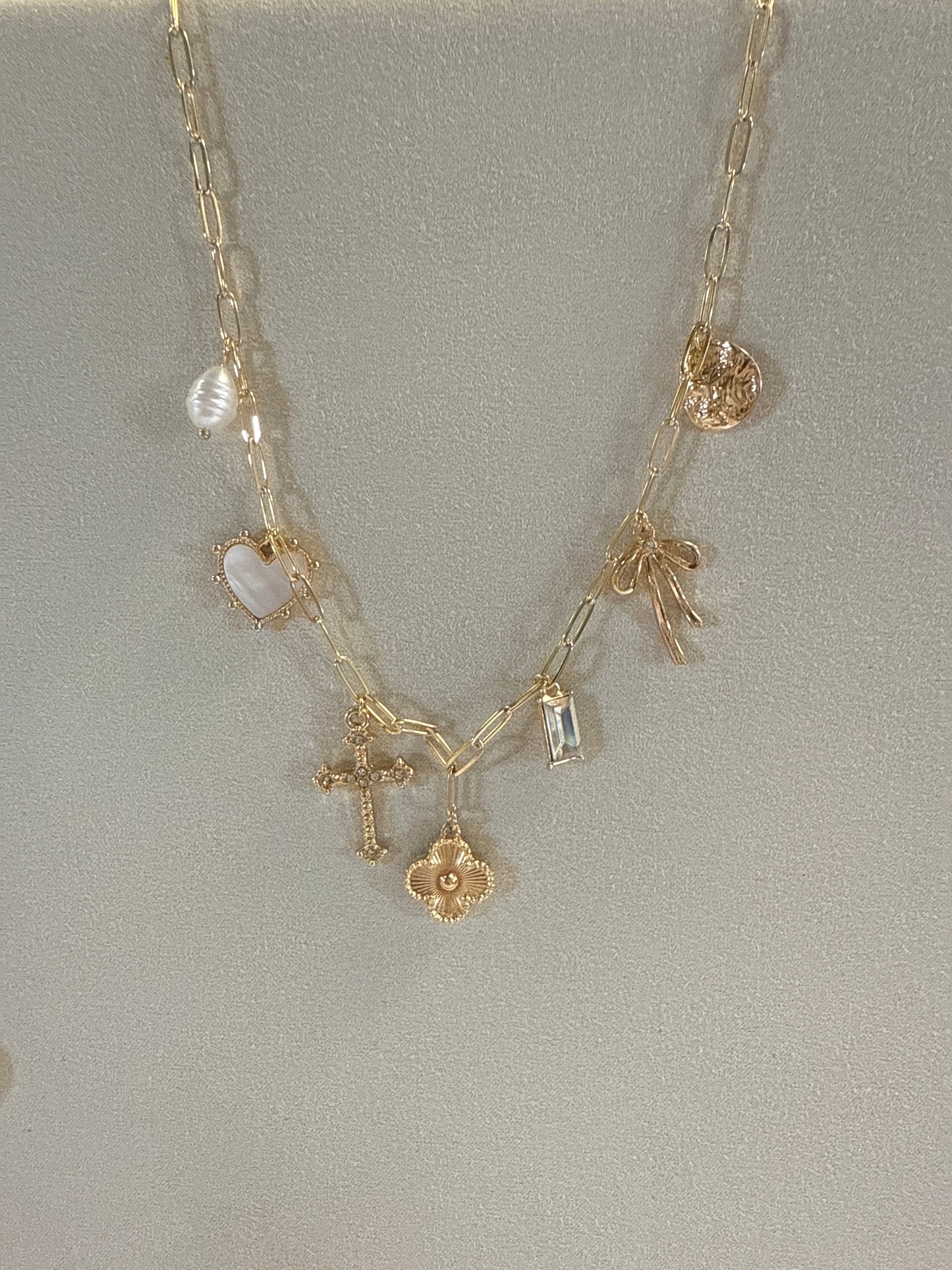 Grace & Charm Necklace