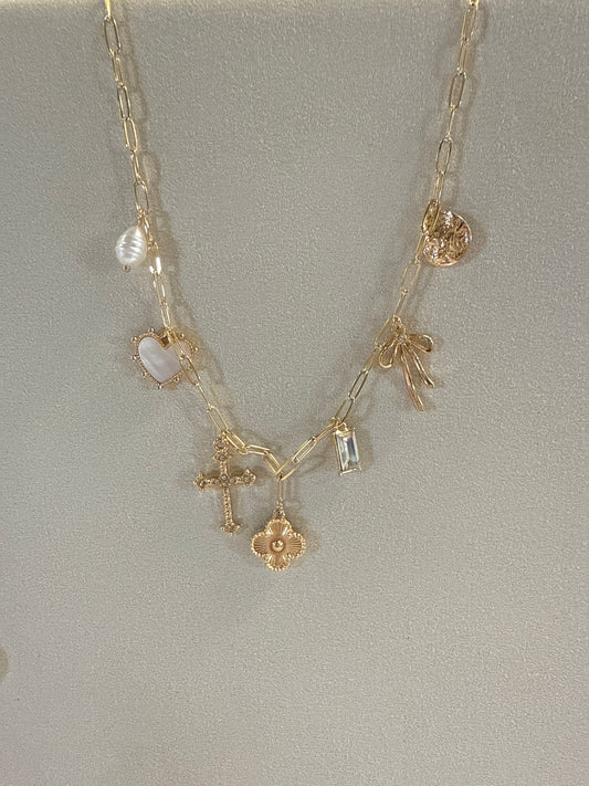 Grace & Charm Necklace