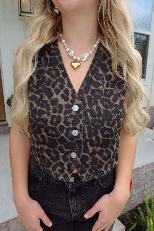 Wild at Heart Top