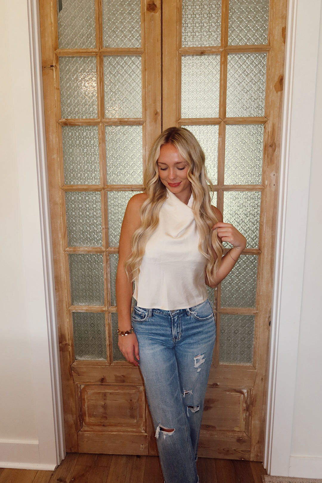 The Timeless Top