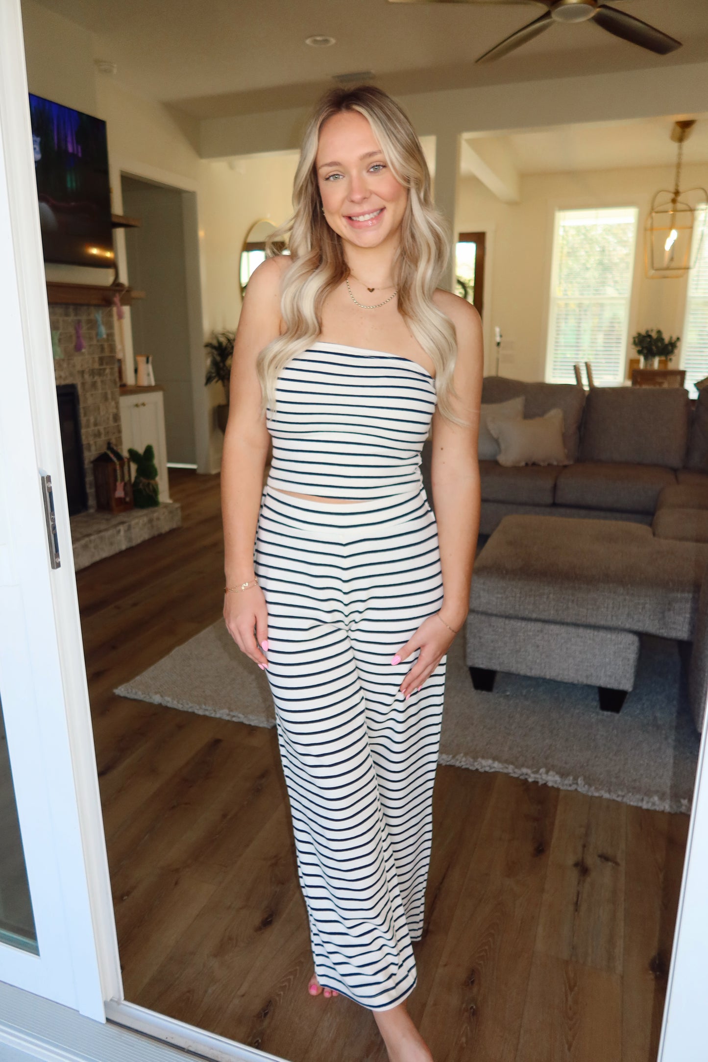 Luxe Stripe Set