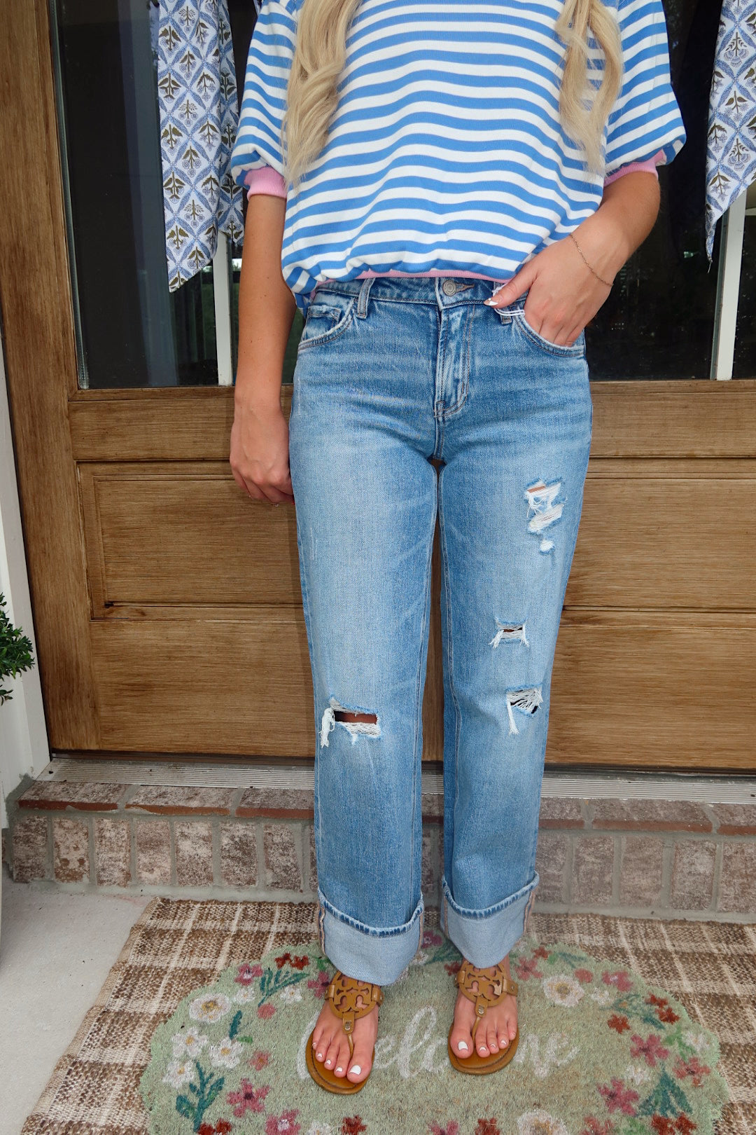 All Day Jeans