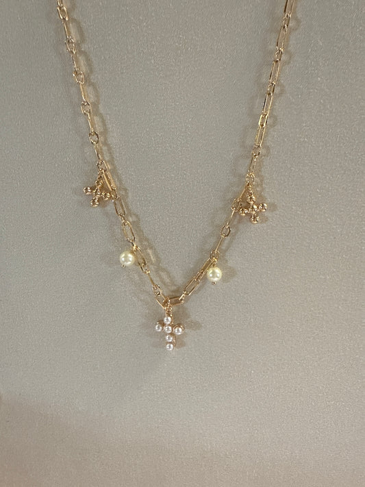 Grace in Bloom Necklace
