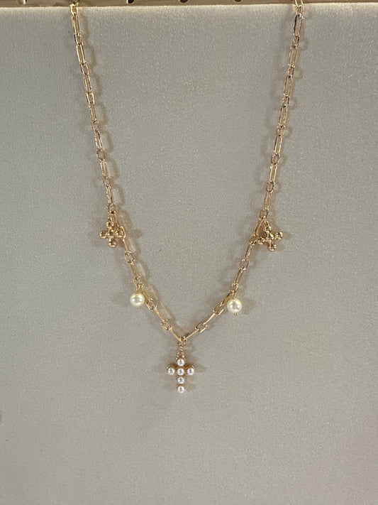 Eternal Spring Necklace