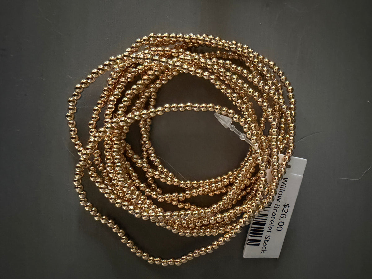 Willow Bracelet Stack