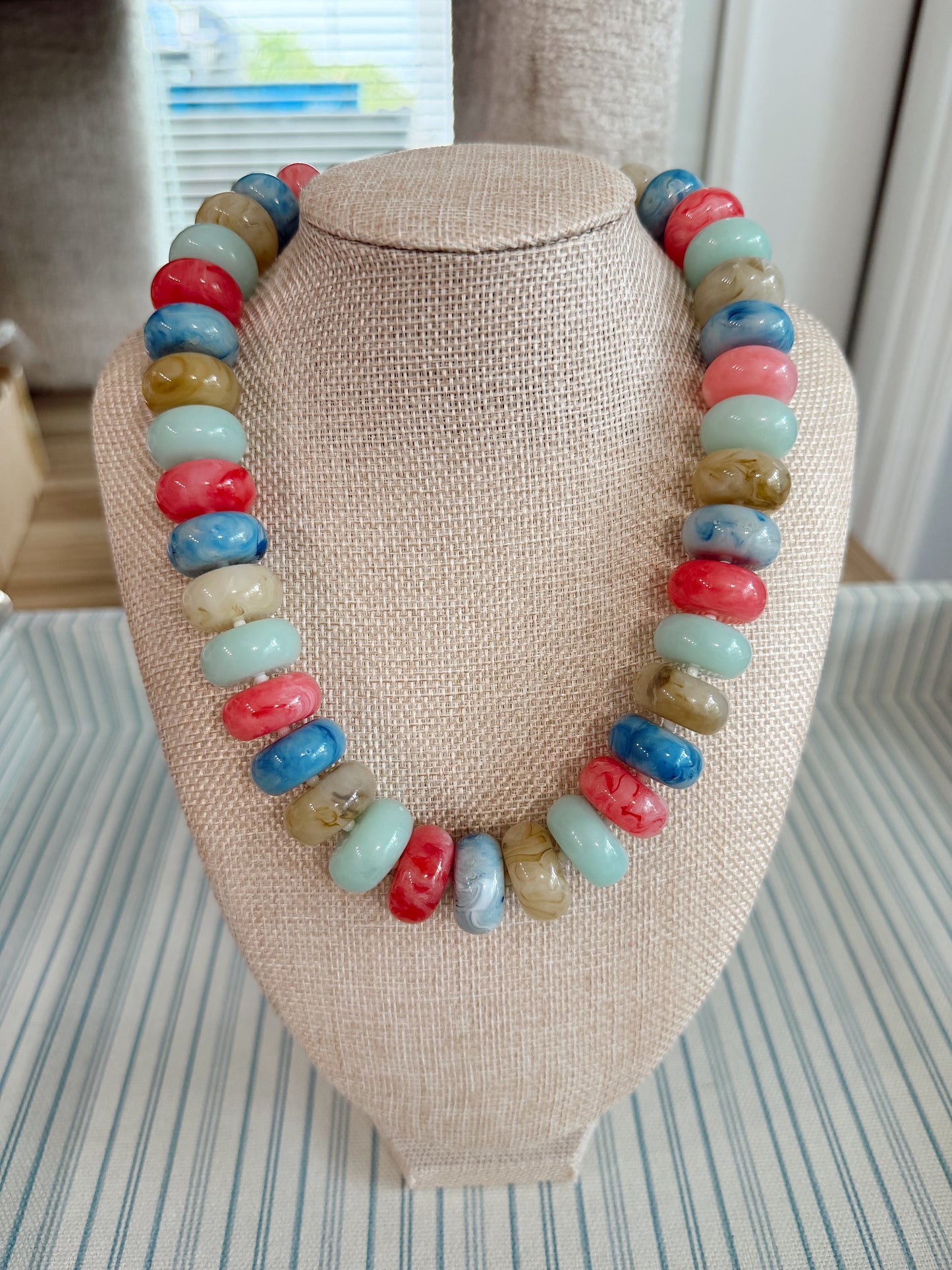 Color Way Necklace