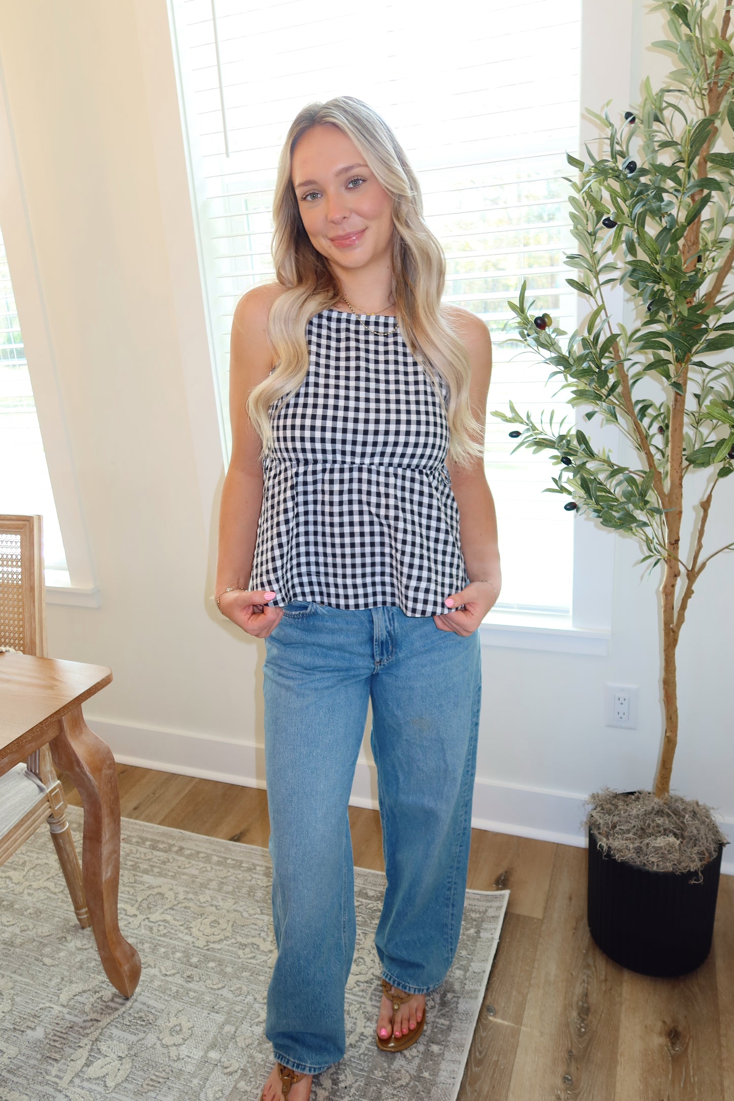 The Clara Top