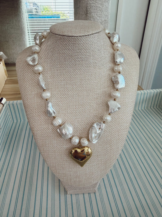 Indie Necklace
