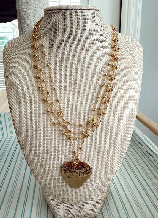 Eden Necklace