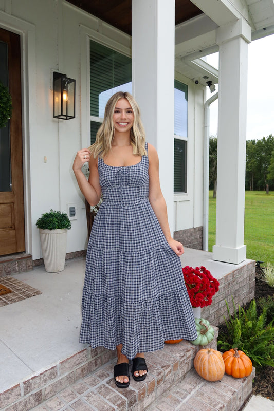 The Blue Haven Midi